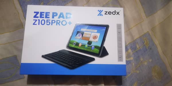 ZEE PAD Z105PRO+