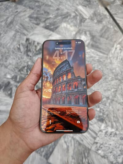 I phone 15 pro max