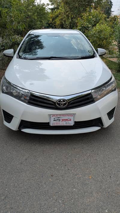 Toyota Altis 1.6 Original Condition