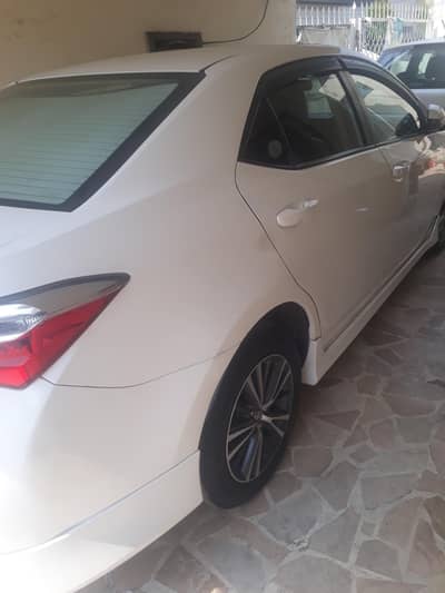 toyota altis 2022 total original car first hand original papers