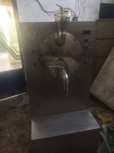 Kulfa making machine commercial use 32 litre bore