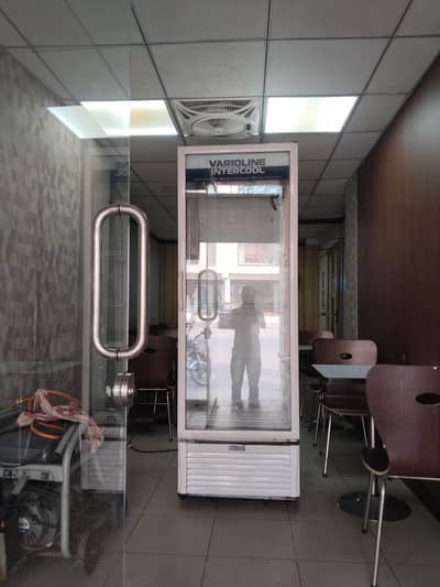 Varioline Intercool Chiller VCS-19 550 Ltr.