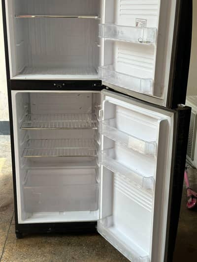 PEL small fridge