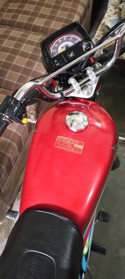 honda cd 70 2024