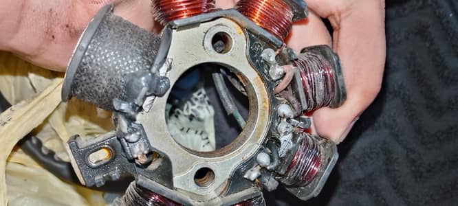 magnet coil