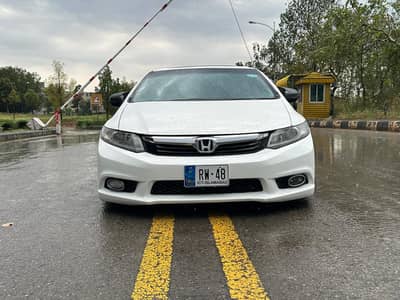 Honda Civic Rebirth 2014