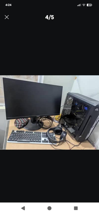 gaming PC editing king