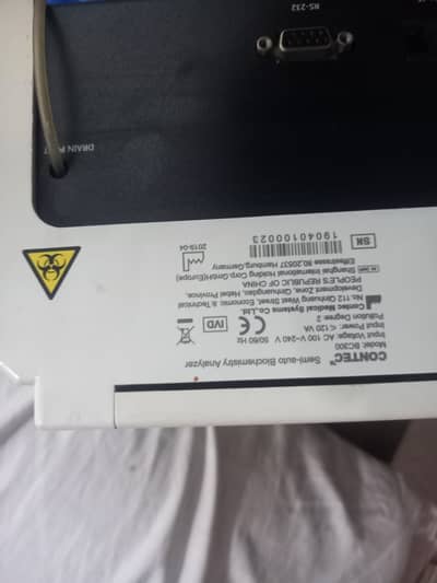 Biochemistry Analyzer for Sale – Fully Automatic