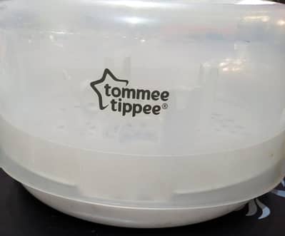 tommee tippee electric steam sterilizer