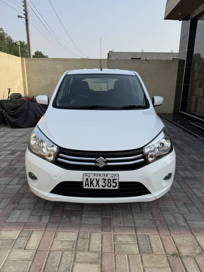 Suzuki cultus vxl ags auto