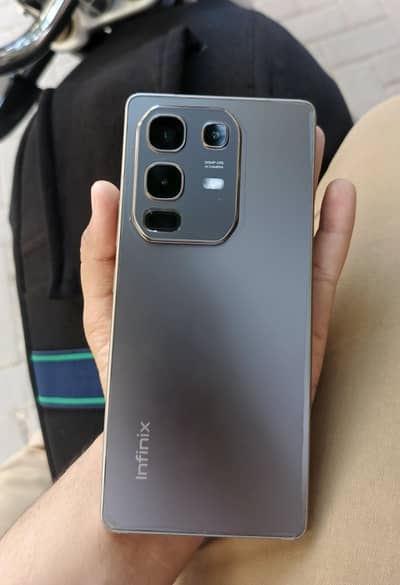 infinix not 50