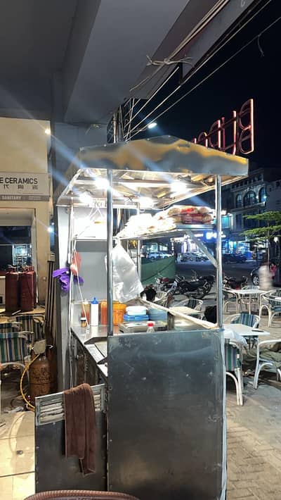 food counter