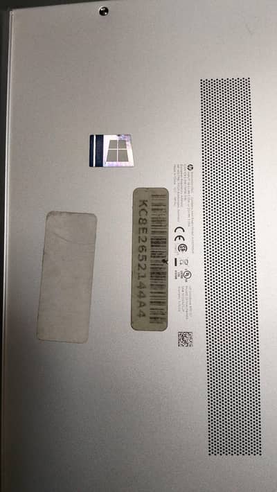 new condition fingerprint sensor 16 gb 256ssd . core i7 gen11.