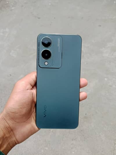 vivo y17s panel change 6+6+128