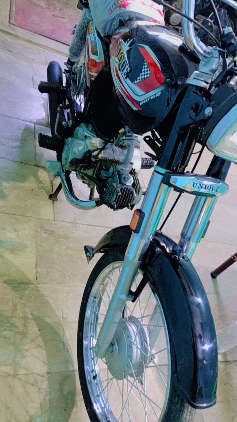 unique cd 70 model 2017 3