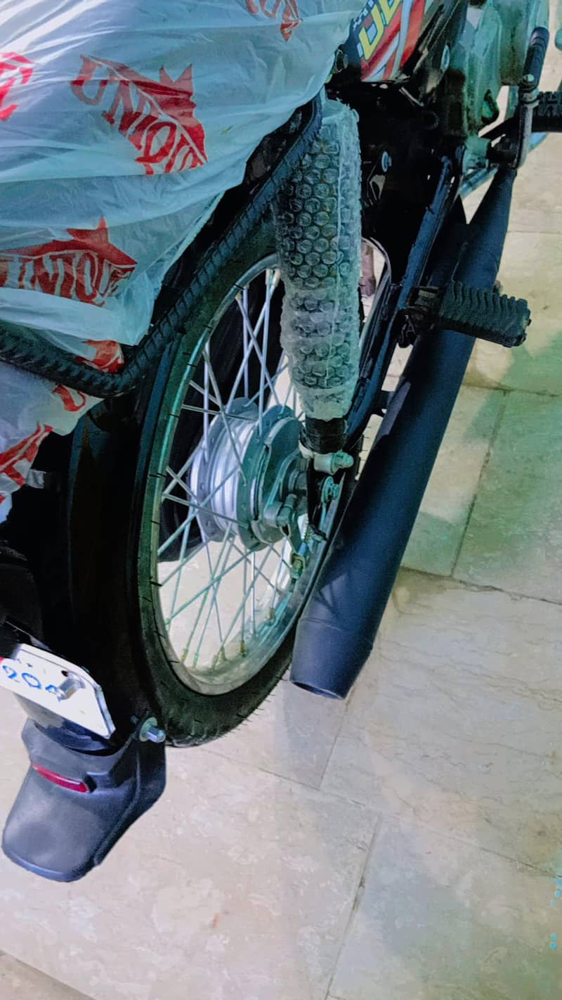 unique cd 70 model 2017 5