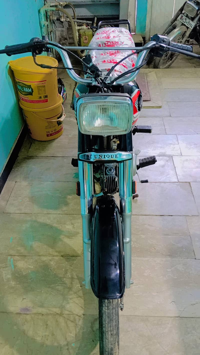 unique cd 70 model 2017 6