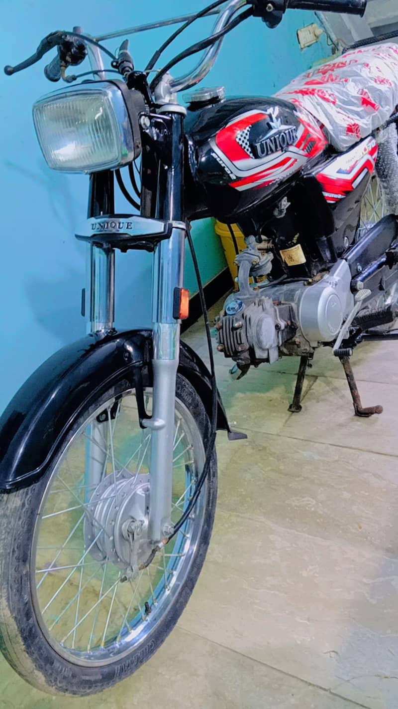 unique cd 70 model 2017 7