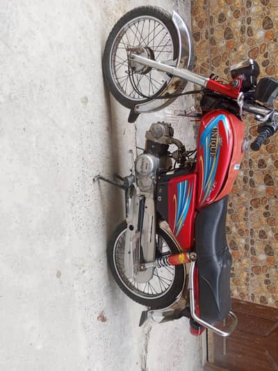 engine good condition bike original Tanki tape unique