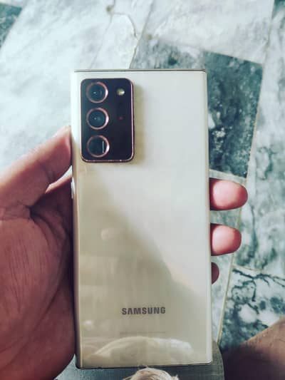 Samsung galaxy note 20 ultra