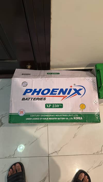 UPS Battery ( Phoenix) for Sale