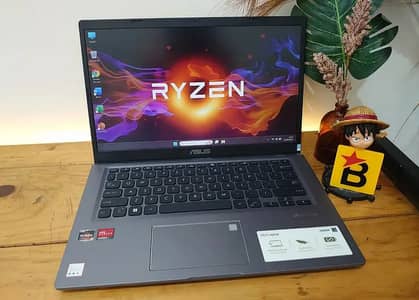 ASUS VivoBook X415 Ryzen 3 10thGen  8GB/256GB | 2Gb dedicated Graphics