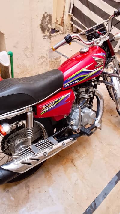 Honda 125