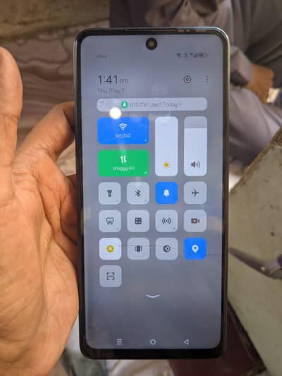 Infinix hot 40