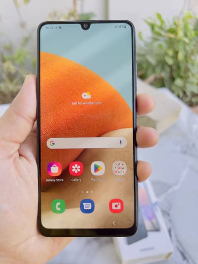 Samsung galaxy a32