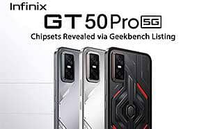 infinix gt50pro 5g