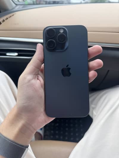 iPhone 15 Pro Max 256Gb PTA Approved