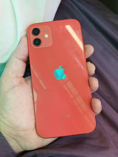 I phone 12. non pta jv.