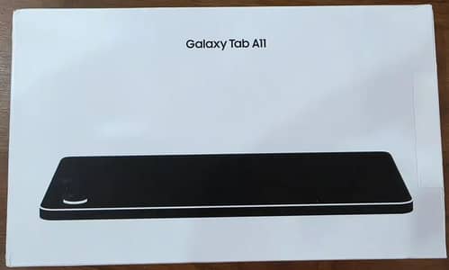 Samsung Galaxy Tab A11 | 4-64GB | Sealed | Box Packed | 100% Original