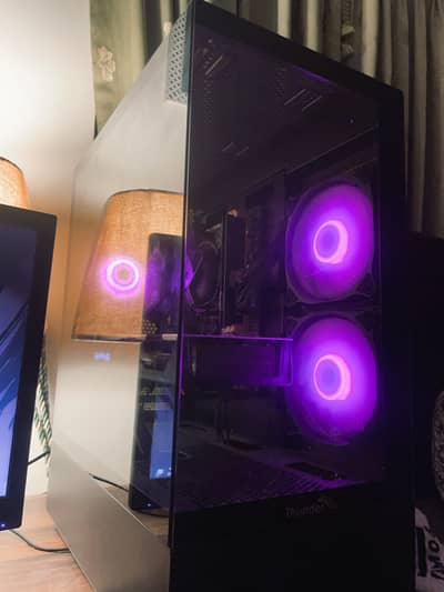 RX580 Gaming PC