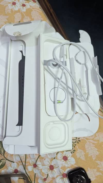Apple Watch series 11 46MM Black Color