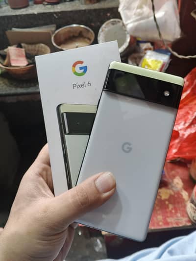 google pixel 6  128gb