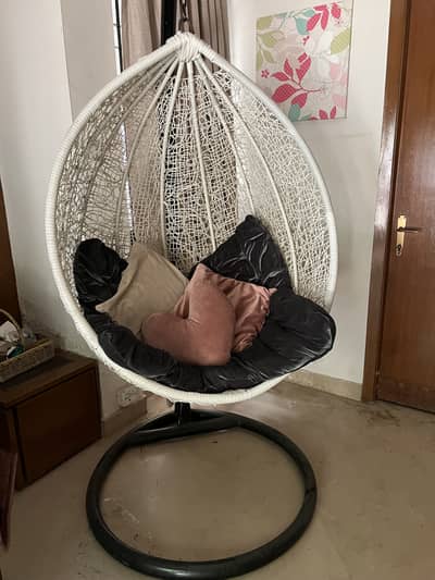 Swing Chair (Barely Used)