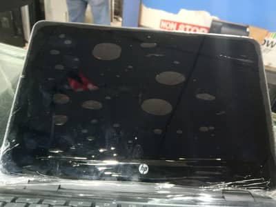 Chromebook hp 360×touch