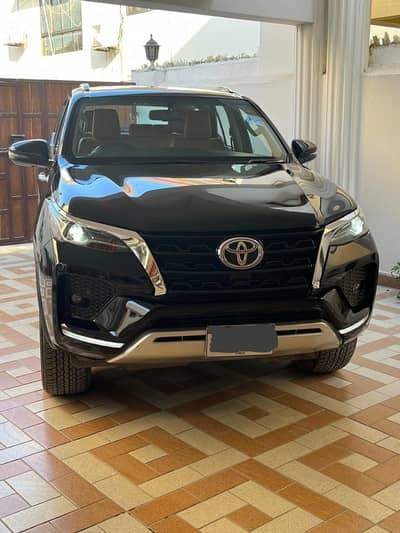 Toyota Fortuner Sigma 2021