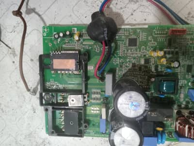 All AC PCB kit available
