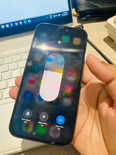 IPhone 14pro max 128GB full box FU non