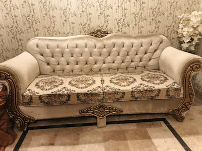 Sofa Set 5 seater