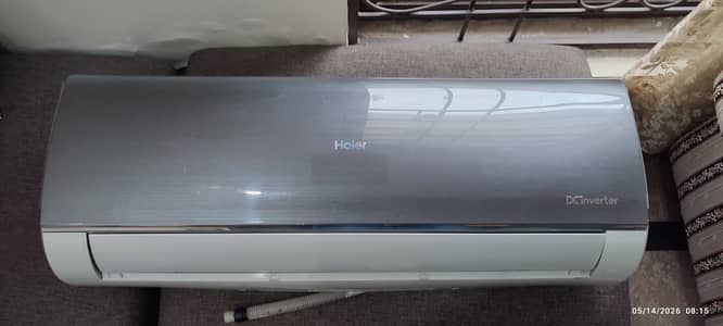 Haier 1 Ton Full Inverter 2019 Model