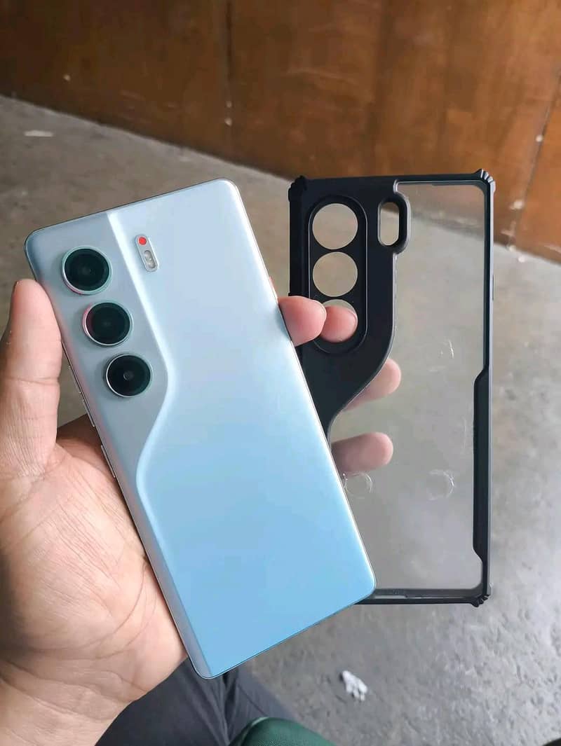 tecno camon 40 pro 2
