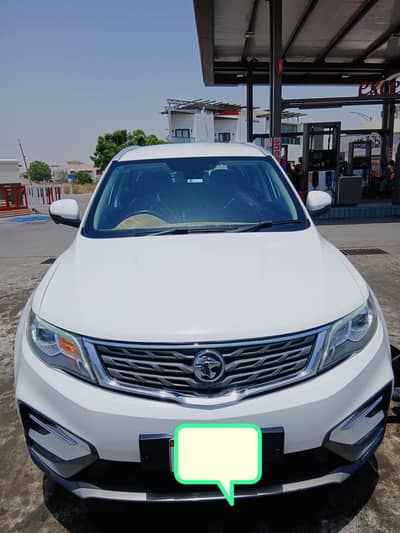 Proton X70 AWD 2021