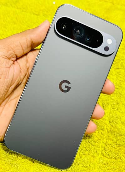 Google Pixel 9 Pro XL | 16/256GB | Matte Black