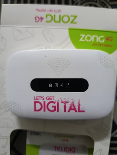 Zong Device 4G
