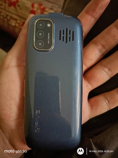 G five 4G style