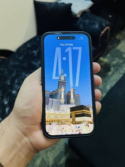 IPHONE 14 PRO NON PTA water  packed