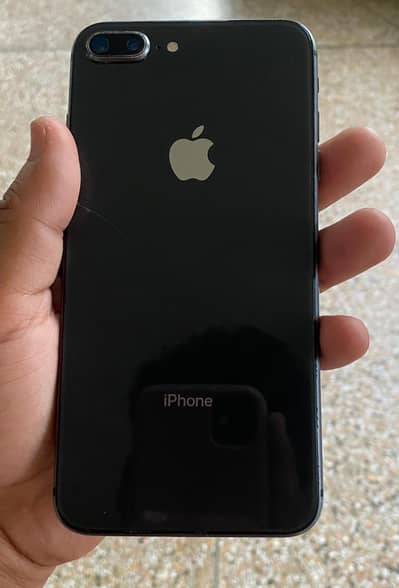 IPhone 8 plus 64 gb factory unlock